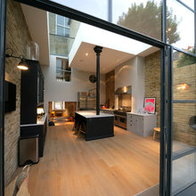 glass roof