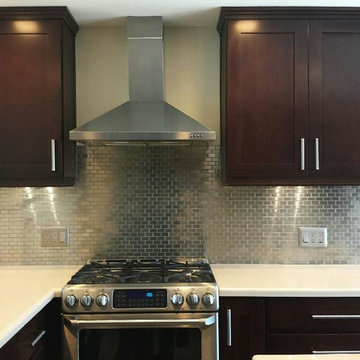 Lotus Laguna | Beech Espresso Cabinetry