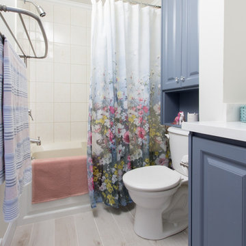 Colourful Kids Bathroom