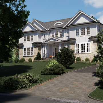 27 STEWART RD PHOTOREALISTIC 3D ARCHITECTURAL RENDERING SERVICES