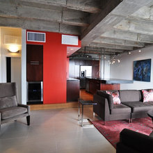 wine shelter cieling