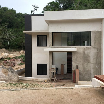 Puerto Vallarta custom home complex
