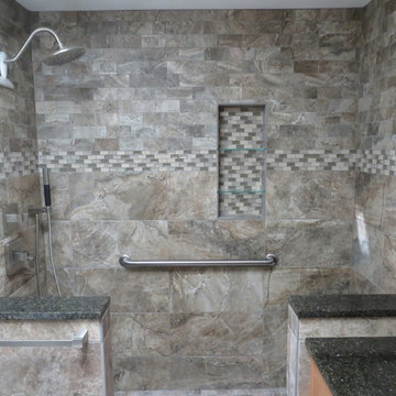Custom Shower - Storrs CT