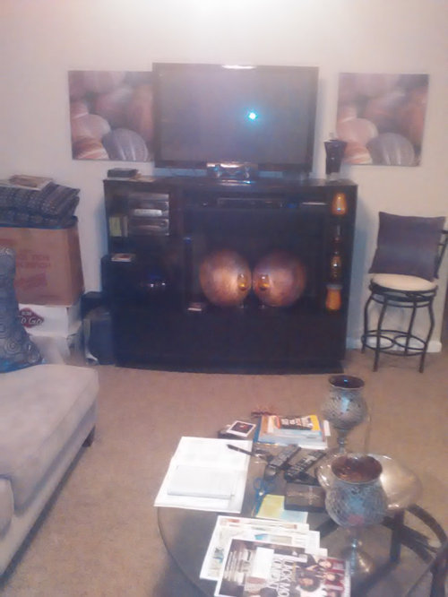 Dark Entertainment Center