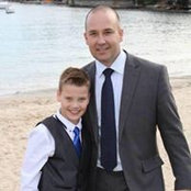 Jamie Miller's photo