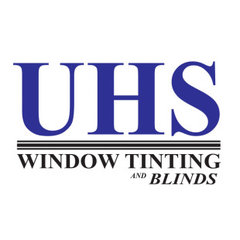 UHS Window Tinting & Blinds