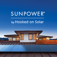 Sunpower by Hooked on Solar