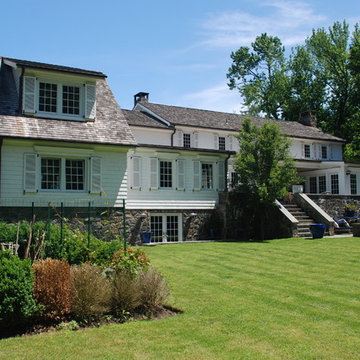 Rear Elevation (After)