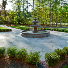 Courtyards