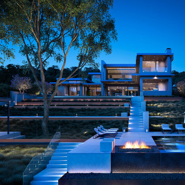 Philanthropist's Residence