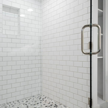 Lansing Bathroom Basement Bathroom