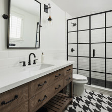Basement Bathroom