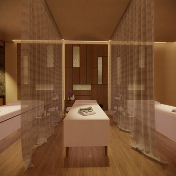 Regular Massage Room Type 1