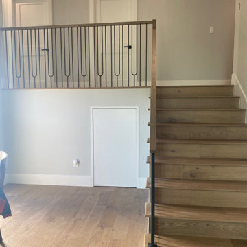 Customer Home Built