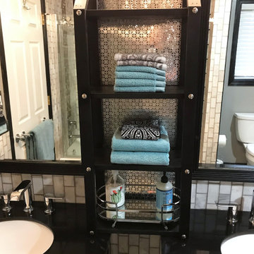 Glamorous Bathroom Remodel