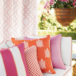 Fabrics - Outdoor Fabric