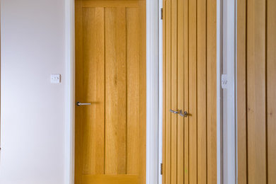 Oak 3 Panel Internal Doors