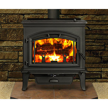 Quadra-Fire Explorer Series Wood Stoves