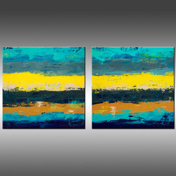 Lithosphere Series - Artwork