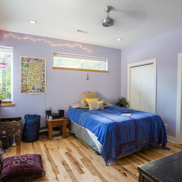 Murphy-Dunn Net Zero Residence