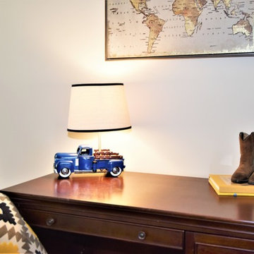 Staging this extraordinary residence on Savannah's coveted Monterey Square
