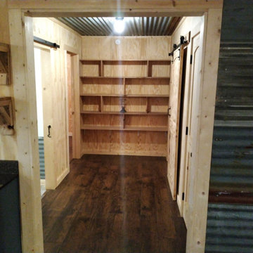 Piney Woods Cabin