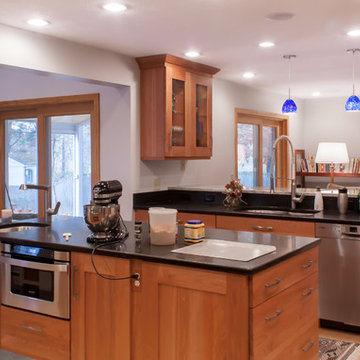 Kitchen Remodel Amherst NH