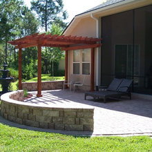 outdoor oasis