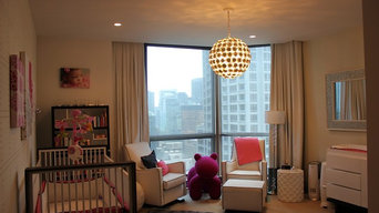 Charlie's Modern Big City Nursery