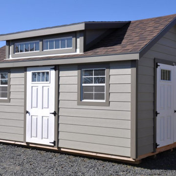 Storage Shed with Loft Near Me