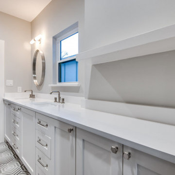Belmont  Ave - New Construction