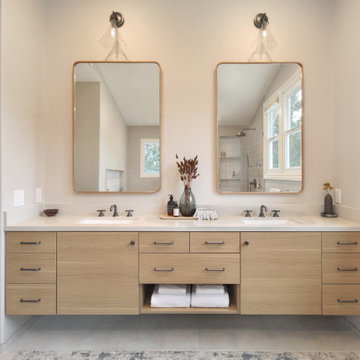 Harvey Court Master Bathroom