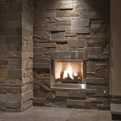 Fireplaces - Outdoor Fireplaces