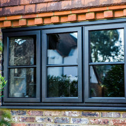 Timber Windows - Windows