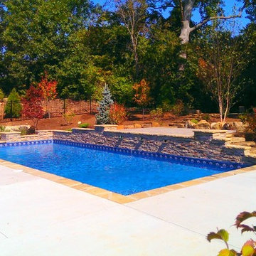 Vinyl Liner Rectangle Wentzville, MO
