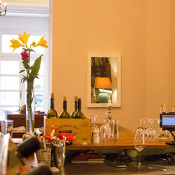 DIRROR within commercial spaces - Home Electronics