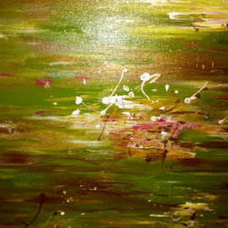 Splash - Paintings