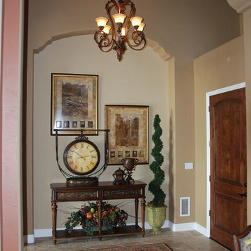 Entry
