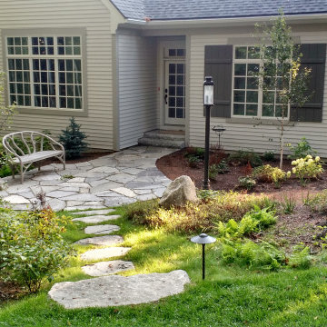 Residential Landscapes