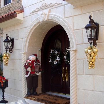 Surrounds & Moldings