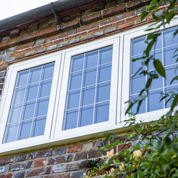 Timber Alternative Windows Flush Windows - Windows