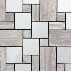 White Mosaics Collection #3 - Products