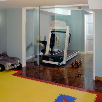 Frameless Glass Walls & Partitions