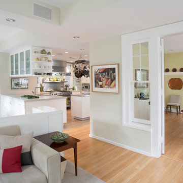 Private Residence, Washington D.C.
