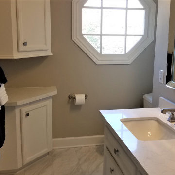 Complete Renovation of 30 year old Bellaire Texas Home 2019-2020