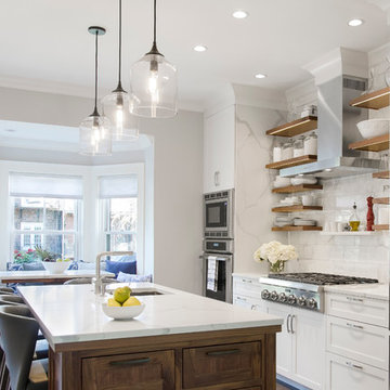 South End Brownstone