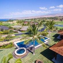 tropical homes