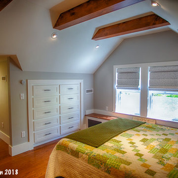 Melrose Attic Renovation