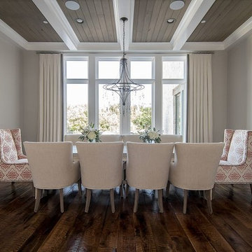 Dining Rooms and Kitchens