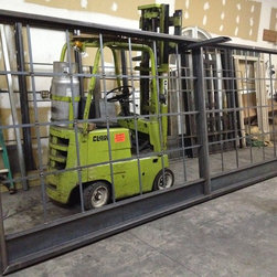 Metal Doors - Iron Windows - Windows